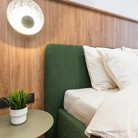 #stayhere - New & Stylish Minimalistic 1bdr Center * 维尔纽斯