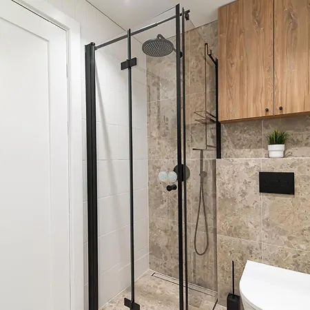 Апартаменты #stayhere - New & Stylish Minimalistic 1bdr Center *