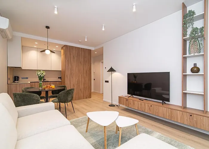 #stayhere - New & Stylish Minimalistic 1bdr Center