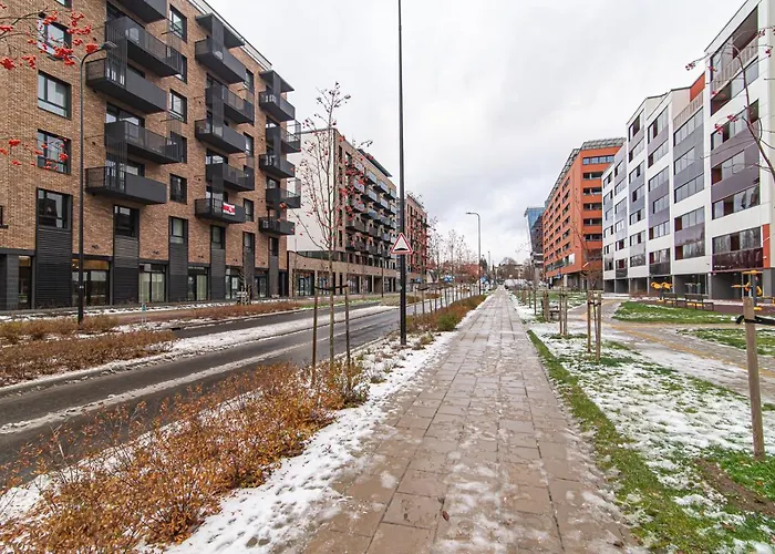 #stayhere - New & Stylish Minimalistic 1bdr Center