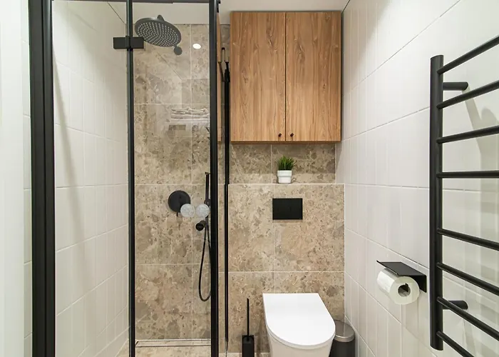 #stayhere - New & Stylish Minimalistic 1bdr Center * Βίλνιους