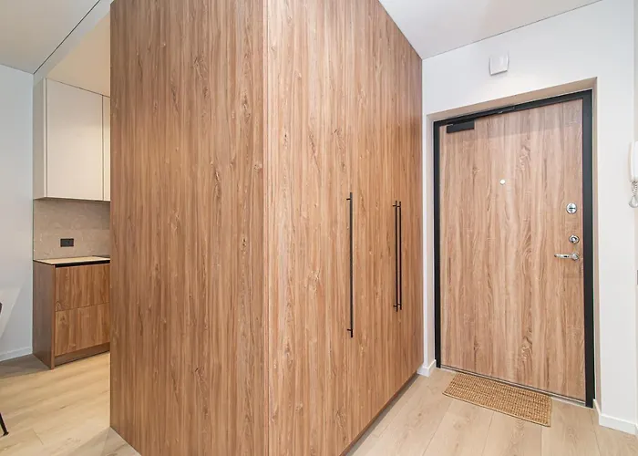 #stayhere - New & Stylish Minimalistic 1bdr Center