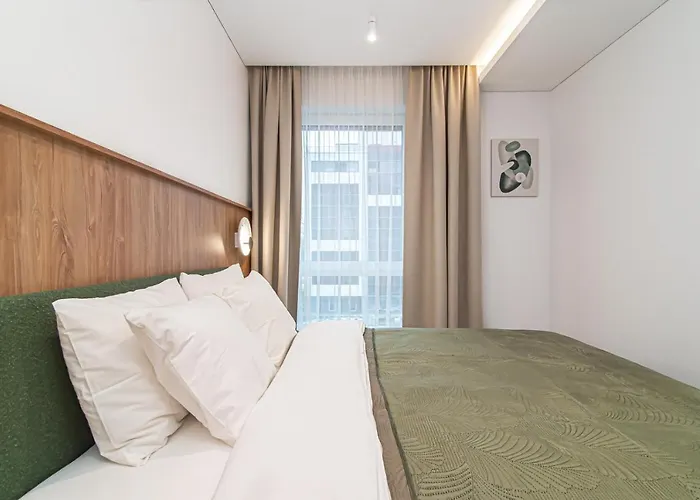 #stayhere - New & Stylish Minimalistic 1bdr Center Διαμέρισμα Βίλνιους