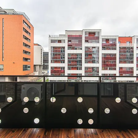 #stayhere - New & Stylish Minimalistic 1bdr Center Vilnius