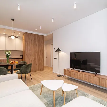 #stayhere - New & Stylish Minimalistic 1bdr Center