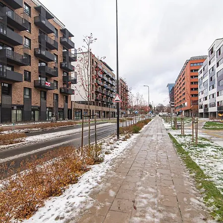 #stayhere - New & Stylish Minimalistic 1bdr Center