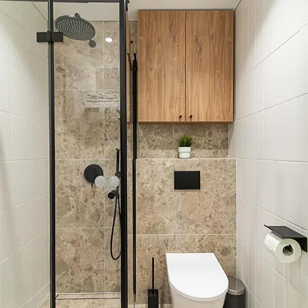#stayhere - New & Stylish Minimalistic 1bdr Center * Vilnius