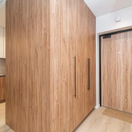 #stayhere - New & Stylish Minimalistic 1bdr Center