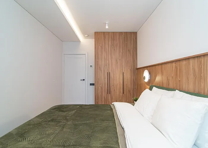 #stayhere - New & Stylish Minimalistic 1bdr Center 公寓