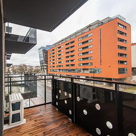 #stayhere - New & Stylish Minimalistic 1bdr Center Appartamento